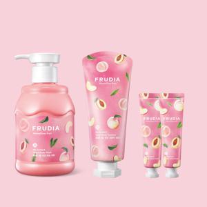 마이 오차드 복숭아 바디워시+바디에센스