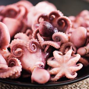 손질 주꾸미 200g X 4팩+진한낙지양념 70g X 2팩 (2개이상 구매시 1000원 추가할인)