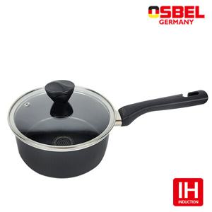 인덕션에서 빨리 끓는 독일 마인츠 풀 인덕션 냄비 IH18cm+뚜껑 /국내생산 독일 브랜드