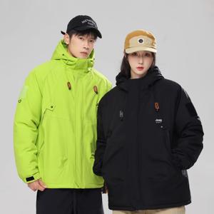 JEEP SPIRIT 남녀공용 돕바패딩 그래핀보온 패딩 후드패딩 JP890