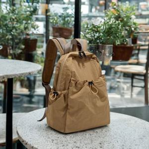 초경량 바스락 캔버스 방수 백팩 신학기 가방 3color (2개이상  추가할인)