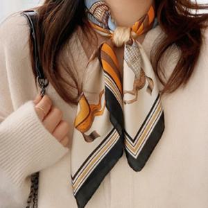 1+1+1 여성 쁘띠 봄 스카프 간절기 머플러  1+1+1 행사 중