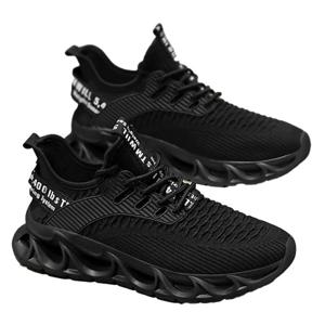 남자 여름 쿠션 키높이 운동화 스니커즈 메쉬 런닝화 조깅화