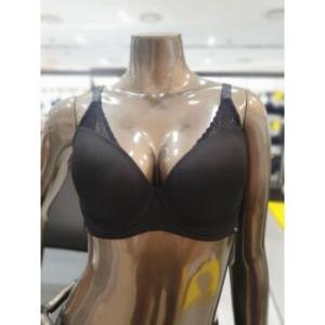 갤러리아 블랙 빅사이즈 풀컵 브라 (C/D/E컵) WBWBR3I04T