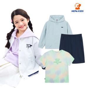 27%+카드사할인 네파키즈 봄옷/자켓/상하세트/맨투맨/베스트셀러/전상품 무료배송