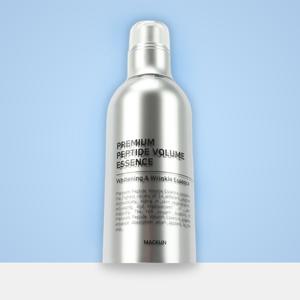 프리미엄 펩타이드 볼륨 에센스 100ml 주름 탄력 케어 안티에이징
