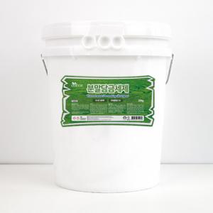 코코즈 애벌담금세제 분말형 업소용 식기세척기 세제 20kg