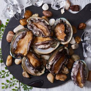 완도 활전복 대 전복 1kg (11~13미) 수령당일 횟감 가능 / 부직포 선물가방 추가옵션 선택 가능