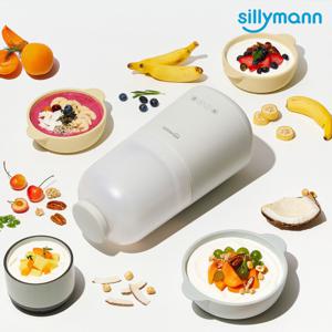 실리만 똑똑 요거트메이커 SE-KYM24011 친절한 음성 안내 원클릭 스마트 모드