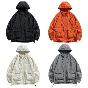 남자 바람막이 자켓 점퍼 경량 윈드브레이커 등산 골프 남성 여성 아우터