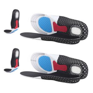 통풍형 신발깔창 2켤레 남성용 여성용  1+1