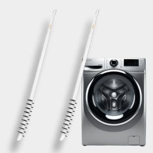 1+1 살림살림 세탁기 틈새 청소 세탁조 먼지제거기 건조기 브러쉬 솔