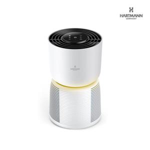 하트만 탁상용 소형 6중필터 공기청정기 HMA-S0101AW