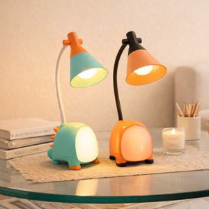 포코홈 LED 충전식 밝기조절 무선 스탠드 독서등 다이노 공룡 _랜더스 페스타 할인 3/30~4/6