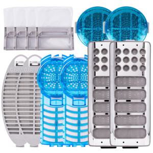 호환 LG 세탁기 멀티 원형/타원형/먼지망/블랙라벨 실밥 거름망 필터