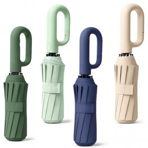 디자인 등록 제품 카라비너 10k 이중창살 UV차단 양우산