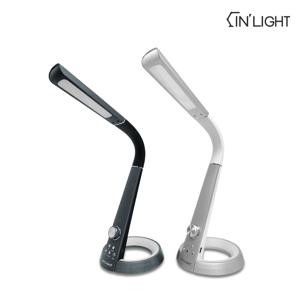 TENEE 인라이트 스마트 LED스탠드 TI-1700 (블랙/실버)