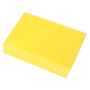 (4개입) 타일 메지 스펀지 줄눈 고밀도 스폰지 백시멘트 정리 타일공구 다용도 세차 청소