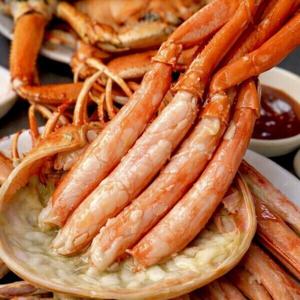 (하루딱50박스) 수율90% 다쪄서오는 구룡포 홍게 자숙홍게 // 3kg 10-11미내외 박달홍게