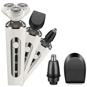 3in1 멀티 전기면도기 USB 방수면도기