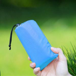 J2K 포켓 돗자리 휴대용 방수 한강 캠핑 피크닉 매트 타프 경량