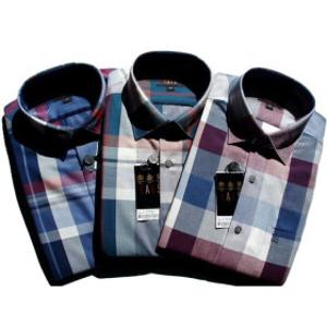 닥스 셔츠/반팔 긴팔 남방/봄 여름/남성 와이셔츠/드레스셔츠/체크 이월새제품 사랑채