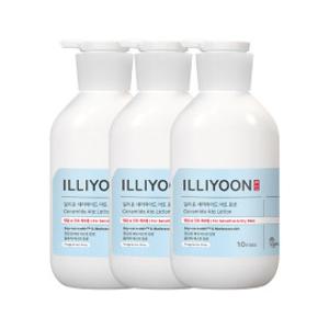 일리윤 세라마이드 아토로션 564ml 3개