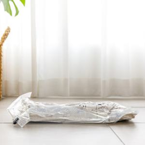 4개 set 살림백서 이불 압축팩 85 X 100cm 진공팩 세트 이불정리 대형 압축커버