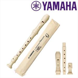 야마하 리코더 저먼식 YRS23 독일식 소프라노 리코더 YRS-23G