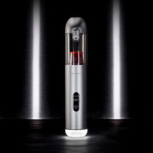 벤딕트 차량용 청소기 에어건 자동차 무선 휴대용 강력 진공 핸디 미니 실버 라이닝 퓨어