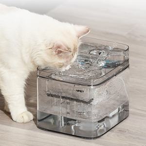 고양이 정수기 고양이 자동급수기 공이 음수대 음수기 정수기물