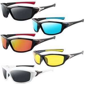 엘마운틴 스포츠 편광 선글라스 MK120 자외선 차단 등산 낚시 골프 러닝 자전거 고글 썬글라스 선그라스