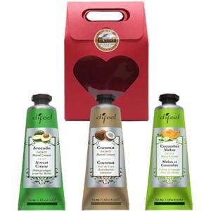 디필 네이처 핸드크림 해피세트 2호 40g 3개 아보카도+코코넛+멜론 뉴욕 자연주의