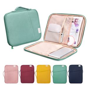 11인치 태블릿 아이패드 파우치 펜슬수납 손잡이 충격보호 파우치 갤럭시탭가방 OFDJ-TB10