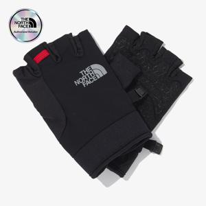 쿨 트래킹 하프 글러브 NJ3FQ03A_BLK