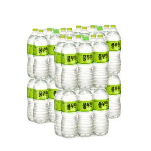 풀무원샘물 2L X 36병 생수