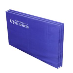 주윤 강당 운동팬스 가립막 탁구 펜스 탁구장 칸막이 가이드라인 휀스