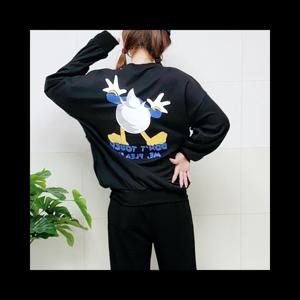 투스타시스 (국산면원단/국내자체생산) T1002 남성여성 오리박스 맨투맨 티셔츠 20대30대여성의류