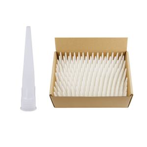 국산 실리콘 노즐 100개입 / 일반형 실리콘건 캡 마개 촉 뚜껑 구찌 꼭지 셀프 시공 작업 부자재