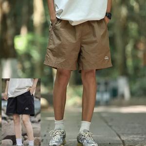 마운틴 와이드 5부 반바지 여름팬츠