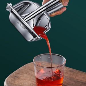 대형 스텐 수동 착즙기 과일 스퀴져 레몬 스퀴즈 과즙 원액 즙짜기