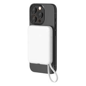 C타입 케이블 일체형 맥세이프 보조배터리 5000mAh