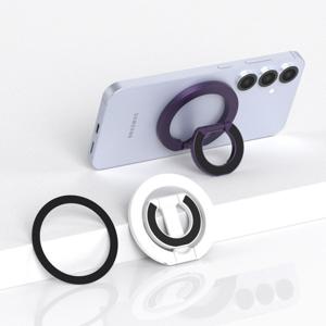 M2 맥세이프 그립톡 홀더 양면 자석 핸드폰 거치대