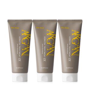 에트투스 아르간 케라틴 트리트먼트 EX 200ml 1+1+1