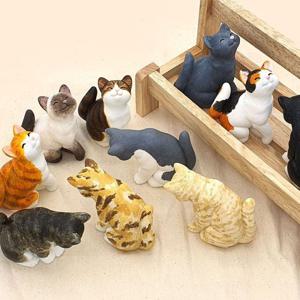 나만의 고양이 만들기 세트 diy 색칠공부 교구 키트 학교 수업 6개 1세트 랜덤 배송