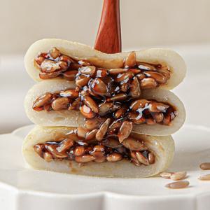 국산 쌀가루로 아이스 씨앗호떡 굽지않고 바로 먹는  200gX3팩