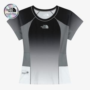 (공식) 여성 노벨티 스피드온 반팔 라운드티 NT7UR81J_BLK