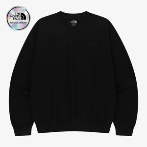 (공식) 고 투 스웻셔츠 NM5MR50J_BLK