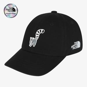 (공식) 키즈 로고 볼캡 와펜 NE3CS00R_BLK