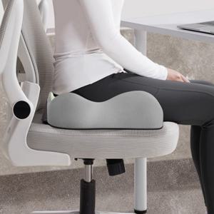 무중력 두꺼운 메모리폼 도넛방석 치질 통풍 산후조리 자세교정 쿠션방석